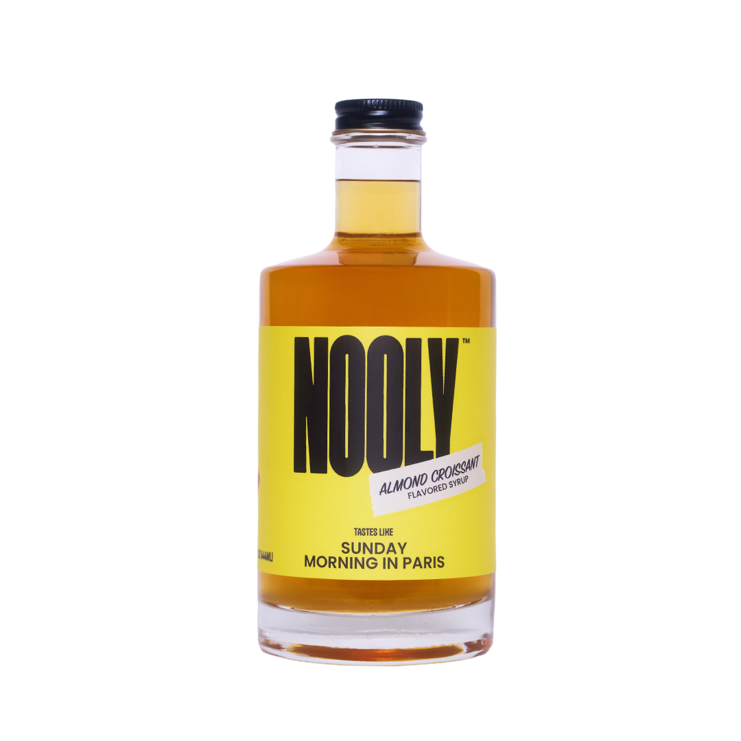 Almond Coffee Syrup