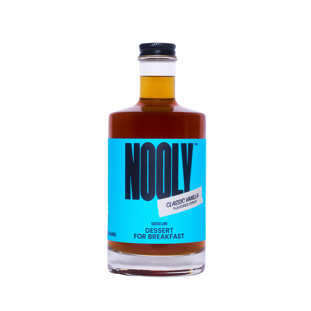 Vanilla Coffee Syrup