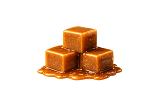 Caramel Cubes