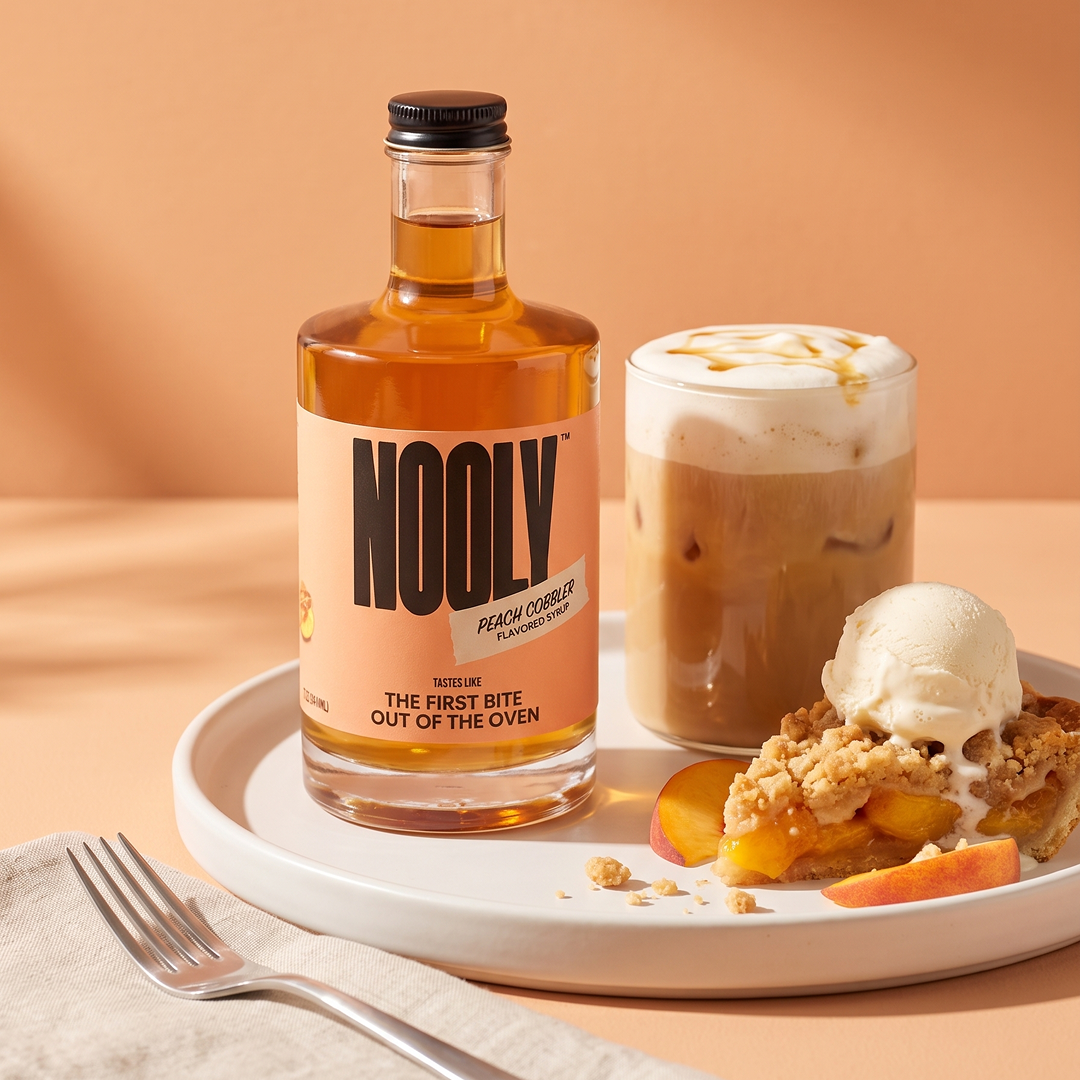 Peach Cobbler