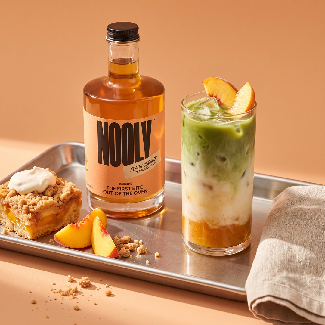 Peach Cobbler